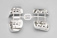 Yokomo Light Unit Plastic Parts (Wonder C35 Laurel, SD-C35LA) Vertex RC