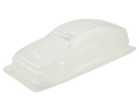 Yokomo TOYOTA AE86 Trueno 1/10 Drift Body Set SD-AE86BS Amain Hobbies