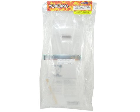 Yokomo Team Samurai Project FC3S Drift Body Set (Clear) (SD-TSFCB) Vertex RC