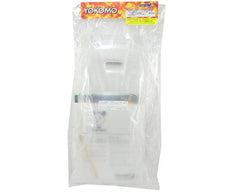 Yokomo Team Samurai Project FC3S Drift Body Set (Clear) (SD-TSFCB) Vertex RC