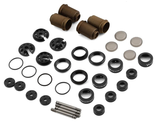 Yokomo YD-2 Super Low Friction Aluminum Big Bore Shock Set (YOKY2-SBB) Amain Hobbies