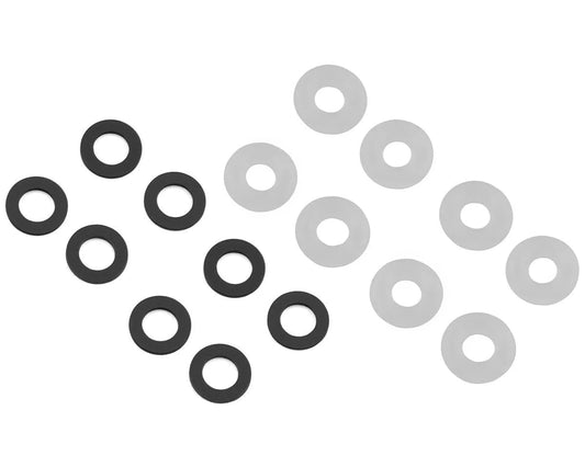 Yokomo High Grade Cream P3 Silicone Shock O-Ring Set (8) (YOKYS-7HGCA) Vertex RC