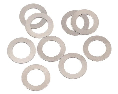 Yokomo 3.1x5.0x0.05mm Stainless Steel Shim (10) ZC-S305 Vertex RC