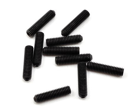Yokomo 3x12mm Set Screw (10) YOKZC-SS312 Amain Hobbies