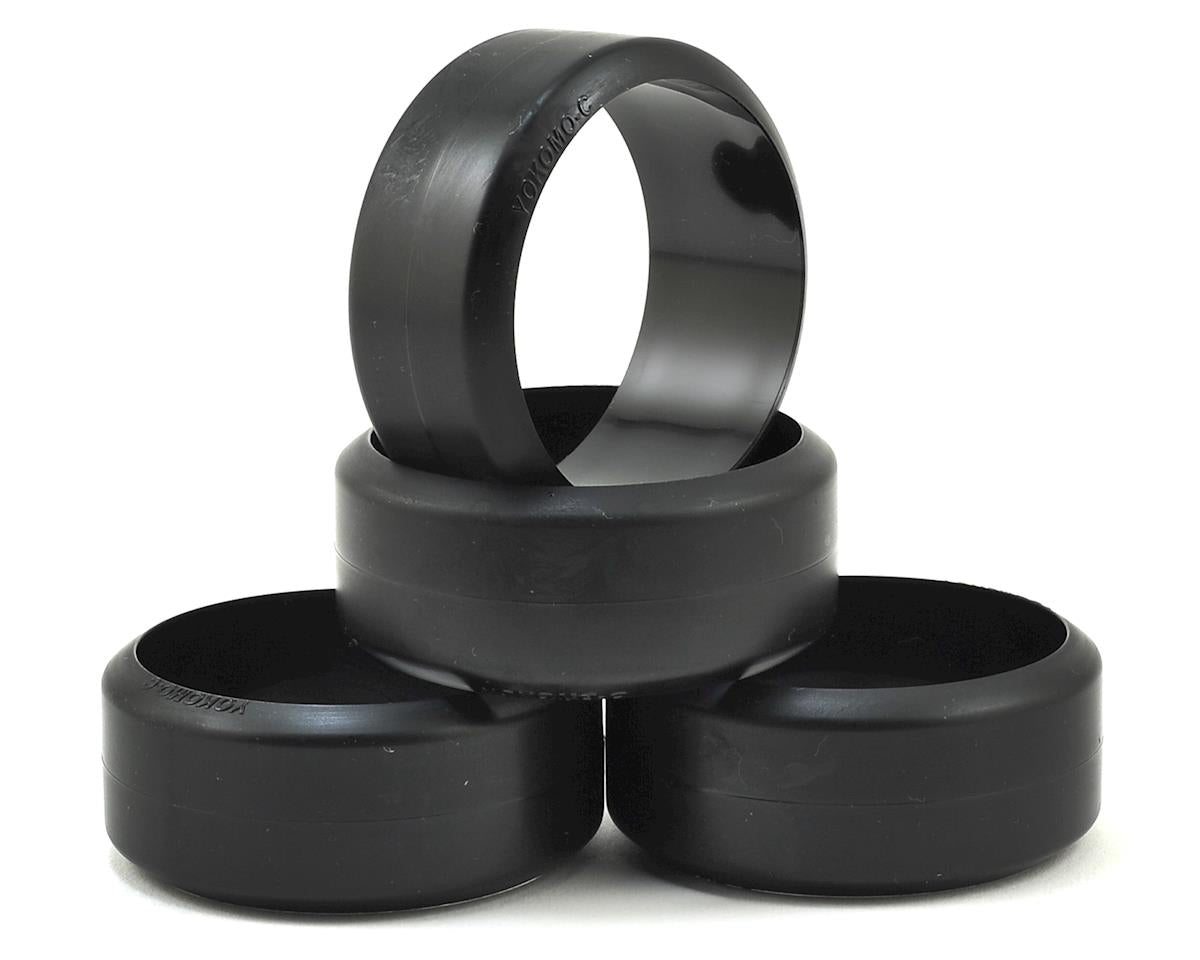 Yokomo DRC Competition Drift Tire (4) (for Carpet Surface) (YOKZR-DRCA) Vertex RC