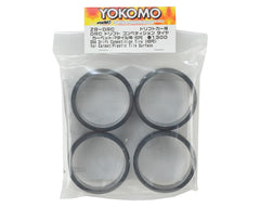 Yokomo DRC Competition Drift Tire (4) (for Carpet Surface) (YOKZR-DRCA) Vertex RC