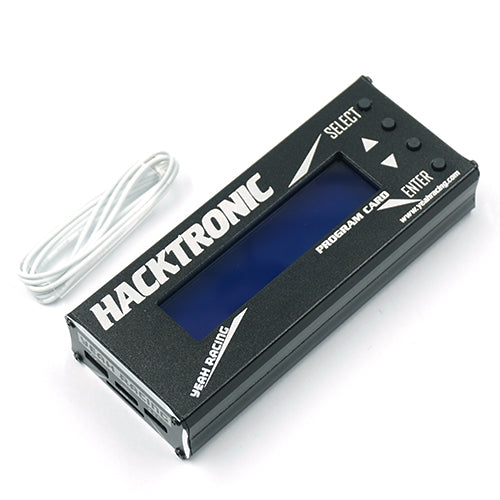 Yeah Racing Hacktronic G2 Program Card/Updater (HTN-G2P) Yeah Racing