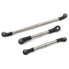 Yeah Racing Stainless Steel Steering & Suspension Link Set For Traxxas TRX-4 (TRX4-070) Yeah Racing