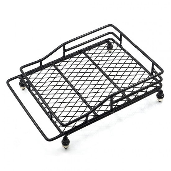 Yeah Racing 1/10 RC Rock Crawler Accessories Metal Mesh Wire Luggage Tray Type C (14cm x 10cm x 3.5cm) (YA-0403) Yeah Racing