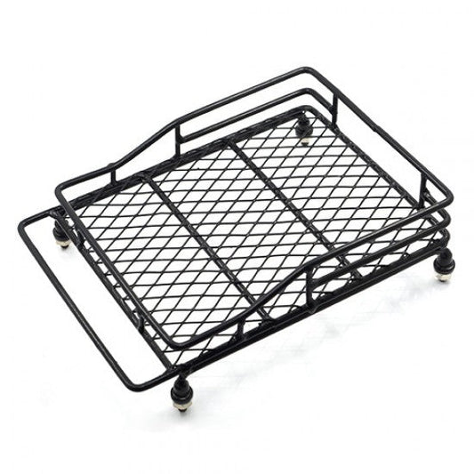 Yeah Racing 1/10 RC Rock Crawler Accessories Metal Mesh Wire Luggage Tray Type C (14cm x 10cm x 3.5cm) (YA-0403) Yeah Racing