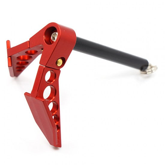 Yeah Racing Foldable Winch Anchor (YA-0416RD) Yeah Racing
