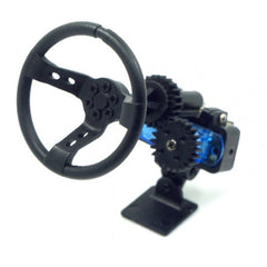 Yeah Racing X Darkdragoningwing Motion Steering Wheel For 1:10 Touring Drift RC Car (YA-0539) Yeah Racing