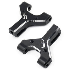 Yeah Racing Aluminum Front Lower Arm Set For MST RMX2.0 FMX2.0 Black (MRMX-003) Yeah Racing
