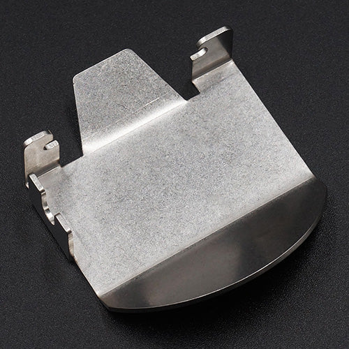 Yeah Racing Stainless Steel Front or Rear Differential Protector For Traxxas TRX-4 (TRX4-042) Yeah Racing