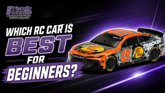 Which RC Car Is Best for Beginners?