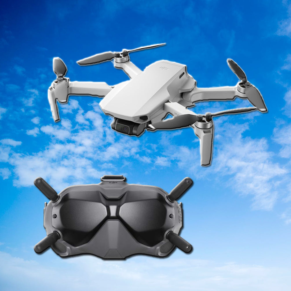 Drones Friendly Hobbies