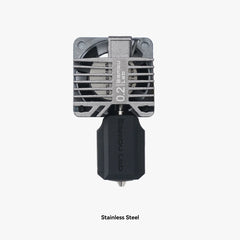 Complete Hotend Assembly With Stainless Steel Nozzle -0.2mm (FAH016)