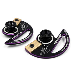 Yeah Racing Momtntum Aluminum 7075 Tweak Wheel 2Pcs for 1/10 Touring Car (MMT-018)