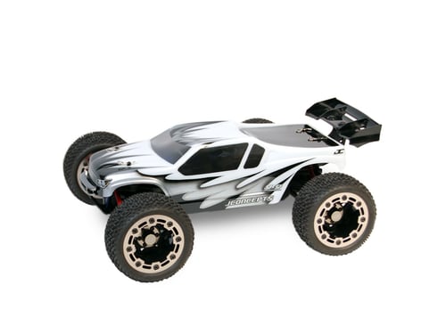 JConcepts Illuzion Hi-Flow Body - Fits: 1/16th E-Revo (JC0089)