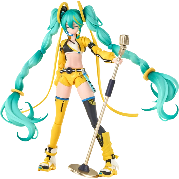 Blokees Fantastics Series - Hatsune Miku Vivid Echoes Blokees