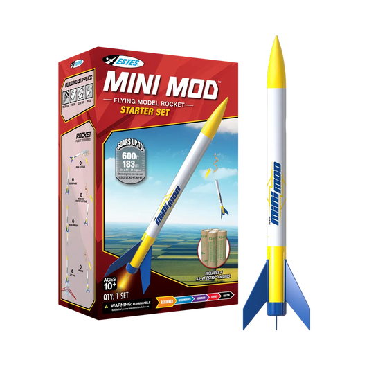 Mini Mod™ Starter Set Estes