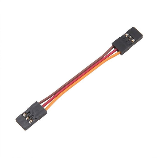 FRC1038A: 4" Universal Servo Extension 22AWG KNT RC