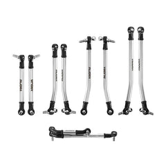 INJORA Stainless Steel High Clearance Links Set for 1/30 SCX30 INJORA