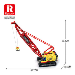 Reobrix Crawler Crane（Remote Control) IMEX