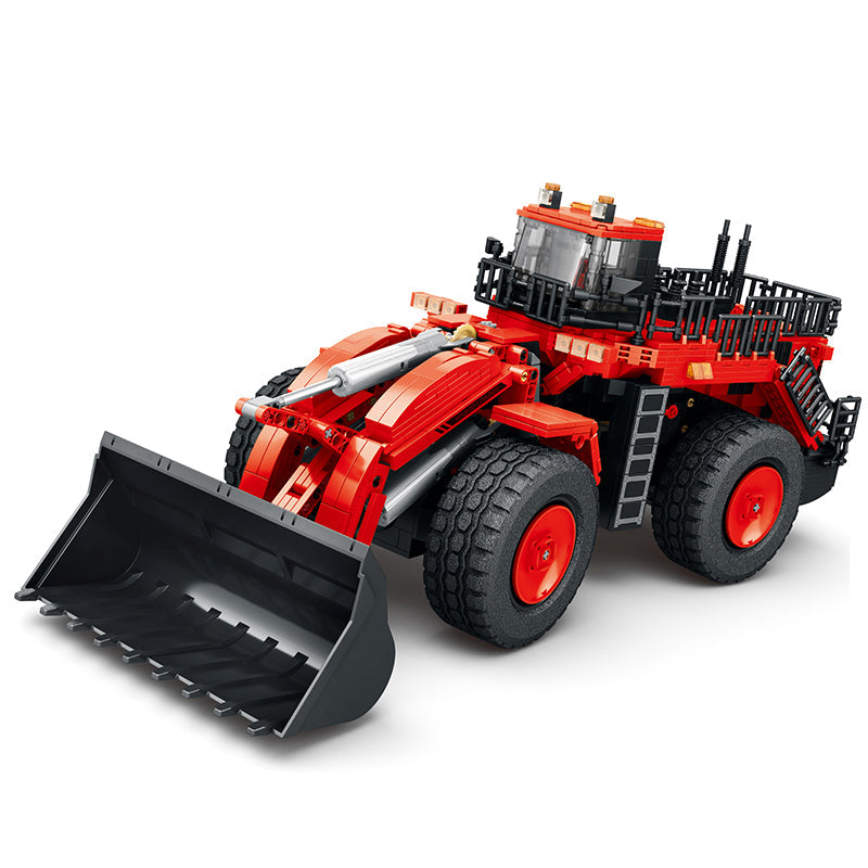Reobrix Mechanical Loader（Remote Control) IMEX