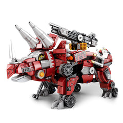 Reobrix Mecha Dino Mecha Triceratops IMEX