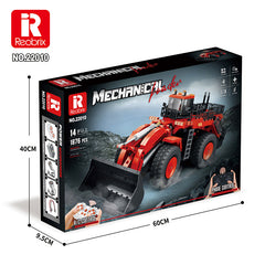 Reobrix Mechanical Loader（Remote Control) IMEX