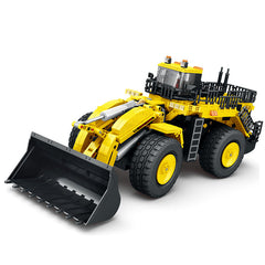 Reobrix Mechanical Loader (Yellow)（Remote Control) IMEX