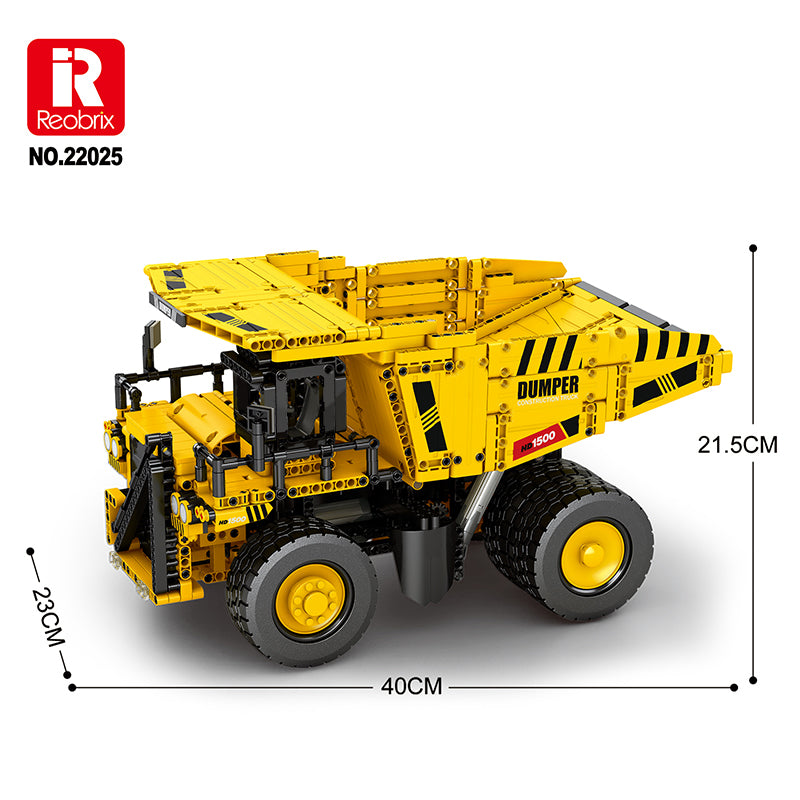 Reobrix Caterpillar 797 Mining Truck / Dump Truck（Remote Control Version） IMEX