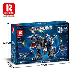 Reobrix Mecha Dino Mecha Rex IMEX