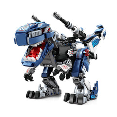 Reobrix Mecha Dino Mecha Rex IMEX