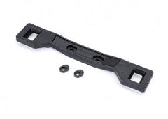 Traxxas Body mount, rear/ inserts (2) (for clipless body mounting ) (10125) TRAXXAS