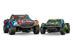 Traxxas Maxx Slash 6s Short Course Truck (102076-4)