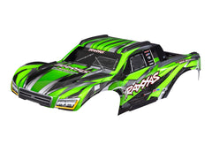 TRAXXAS Maxx Slash Green Body(TRA10211-GRN) TRAXXAS