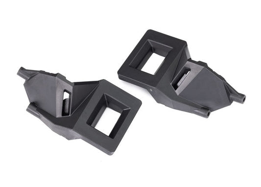 Traxxas: Body mounts, rear (left & right) (for clipless body mounting) (10214) TRAXXAS