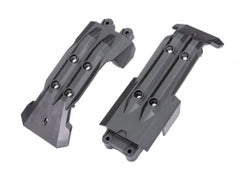 Traxxas Skidplate, front (1), rear (1) (10244)