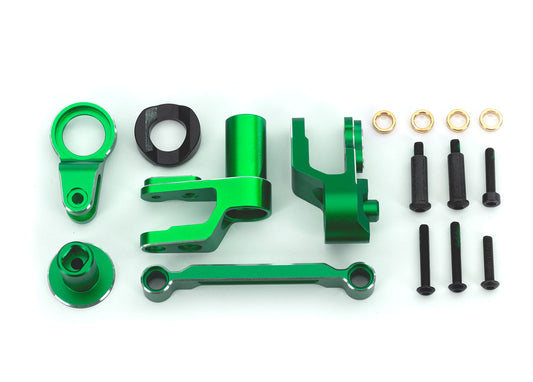 Traxxas Red Aluminum Steering Bellcranks (10246-GRN) TRAXXAS