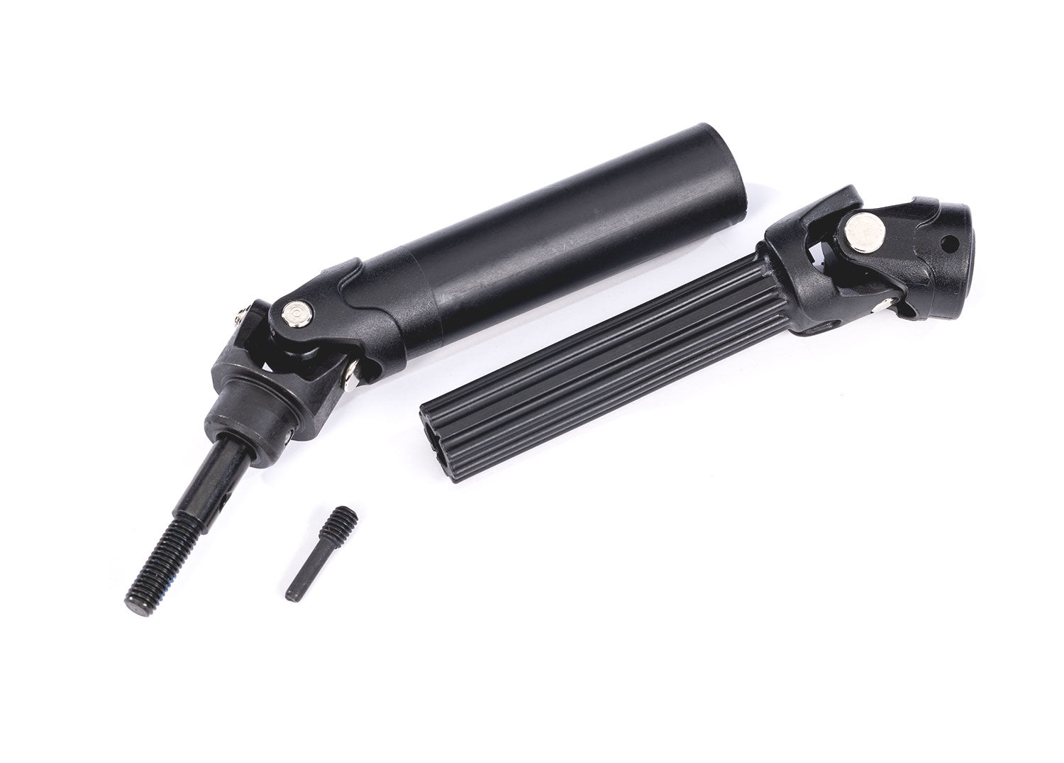 Traxxas: Maxx-Duty Steel-Core Driveshaft Assembly (TRA10250) TRAXXAS