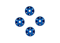 Traxxas Pro Scale Aluminum Wheel Washers (10257)