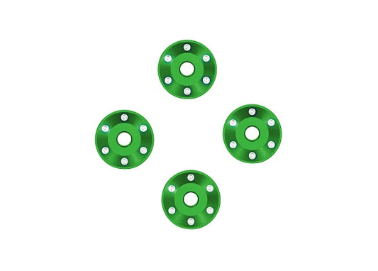 Traxxas Pro Scale Aluminum Wheel Washers (10257)