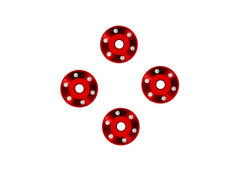 Traxxas Pro Scale Aluminum Wheel Washers (10257)