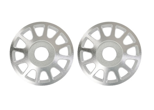 Traxxas Pro Scale Aluminum Wheel Centers (10274)