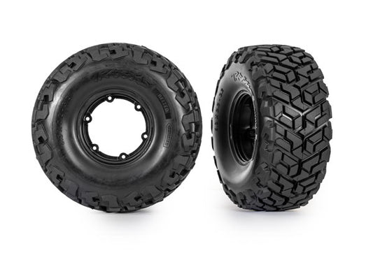 Traxxas Pro Scale Tire Assemblies (10275)