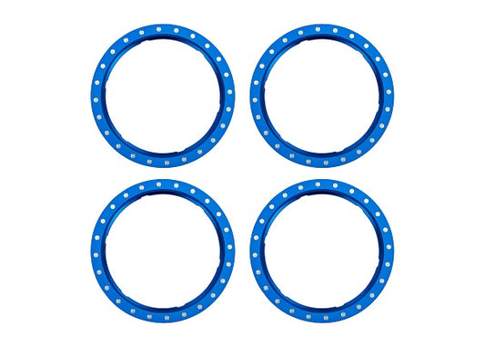 Traxxas Pro Scale Aluminum Beadlock Rings (10276)