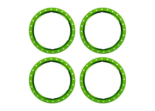 Traxxas Pro Scale Aluminum Beadlock Rings (10276)