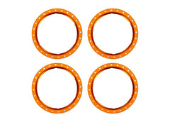 Traxxas Pro Scale Aluminum Beadlock Rings (10276)